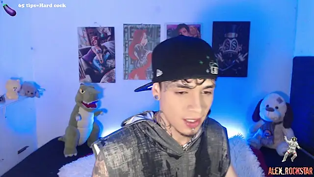 alex rockstar online show from June 2026 03:58:02 AM