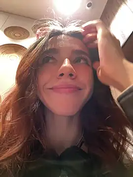 Lily  Belle online show from March 2025 07:18:01 PM