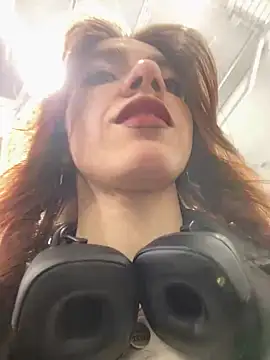 Lily  Belle online show from March 2025 01:18:02 PM