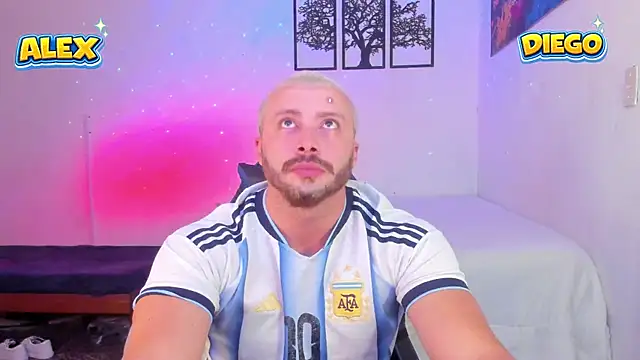 AlexJaz11 online show from May 2026 11:15:01 AM