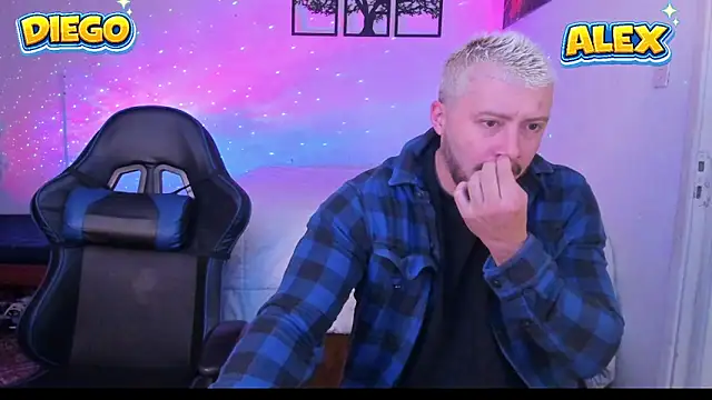 AlexJaz11 online show from June 2026 11:34:01 AM