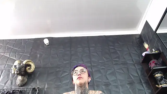 Agata Darkness online show from June 2026 09:20:01 PM