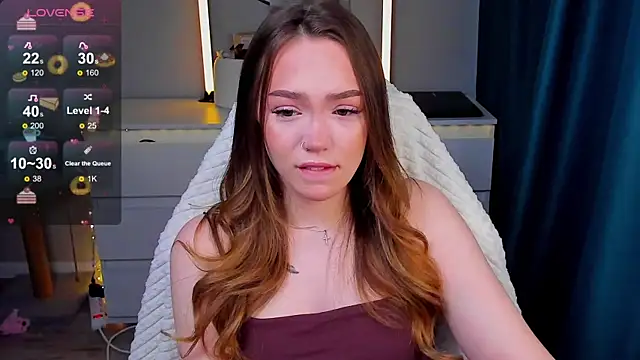 Evia r0se online show from March 2026 08:07:01 AM