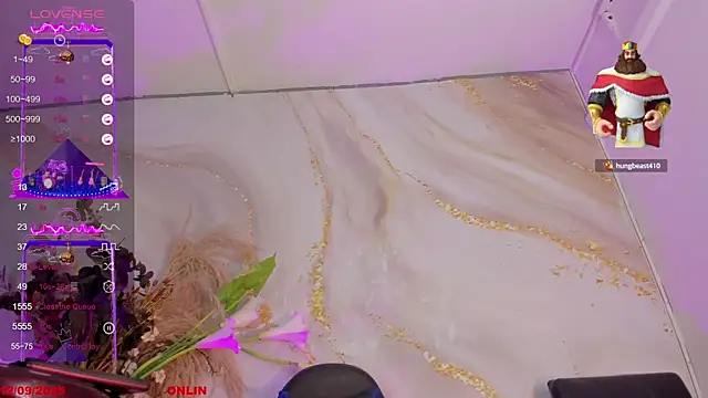 Snapshot of Naughty_Lizeth chatting on September 2025 09:04:02 PM Naughty Lizeth online show from September 2025 09:04:02 PM