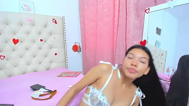 Kim Eli online show from February 2025 08:05:01 PM