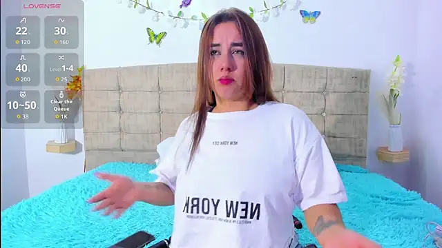 Catherine summer1 online show from March 2026 12:16:01 AM