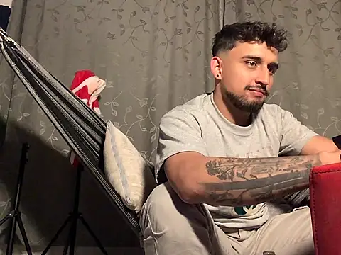 Aaron hot2 online show from December 2024 12:29:01 AM