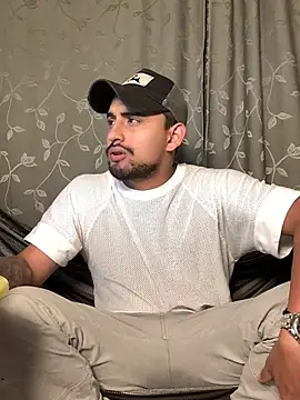 Aaron hot2 online show from January 2025 07:28:02 AM