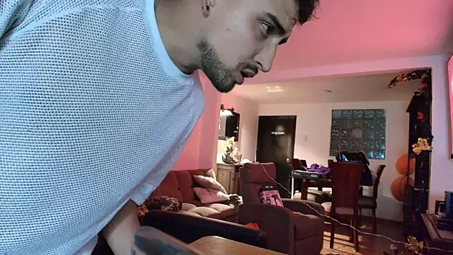 Aaron hot2 online show from November 2025 06:58:02 AM