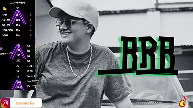  AlexMorris online show from October 2025 09:07:02 AM