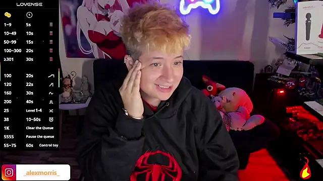  AlexMorris online show from October 2025 05:08:02 AM