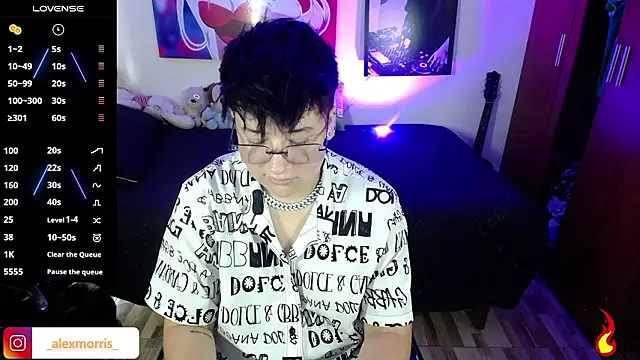  AlexMorris online show from February 2026 03:53:02 PM