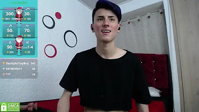 Alann sr online show from December 2024 06:12:01 PM