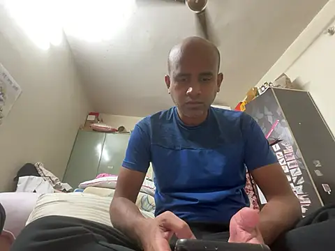 SammyChocolateIndian online show from February 2025 01:43:01 PM