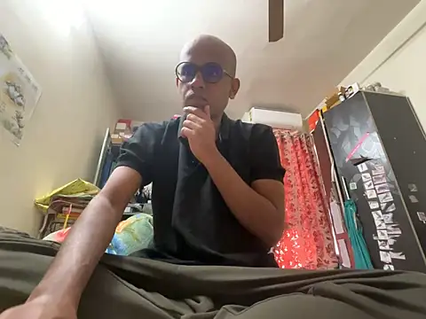 SammyChocolateIndian online show from February 2026 07:23:02 AM