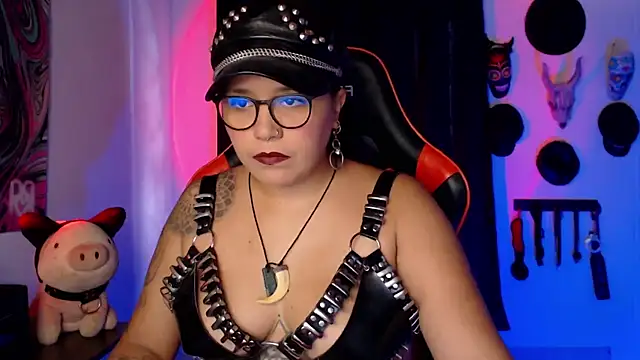 LilithSharon online show from October 2025 08:33:01 PM