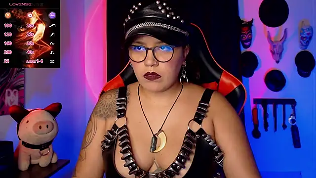 Snapshot of LilithSharon chatting on December 2025 07:53:02 PM LilithSharon online show from December 2025 07:53:02 PM