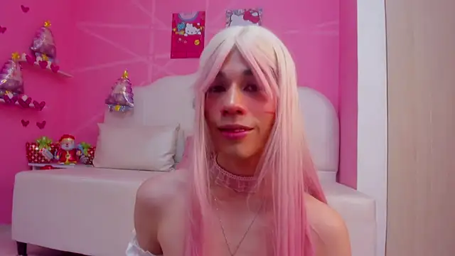 DaripQueen online show from December 2024 05:40:02 PM