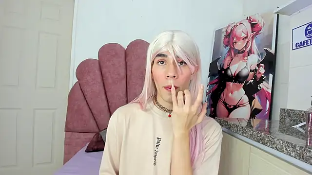 DaripQueen online show from January 2025 08:26:01 PM