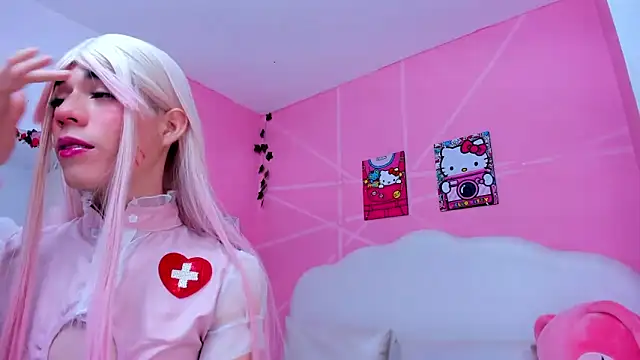 DaripQueen online show from February 2025 02:44:02 PM