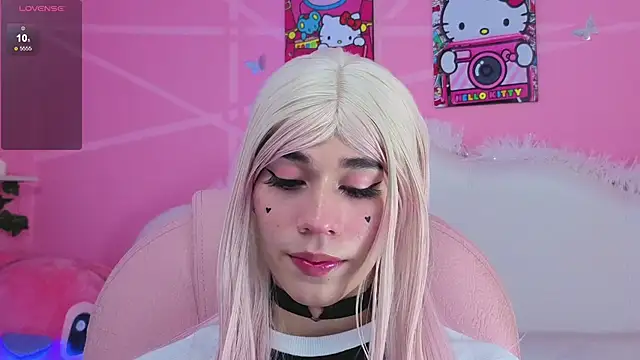 DaripQueen online show from February 2026 02:01:02 PM