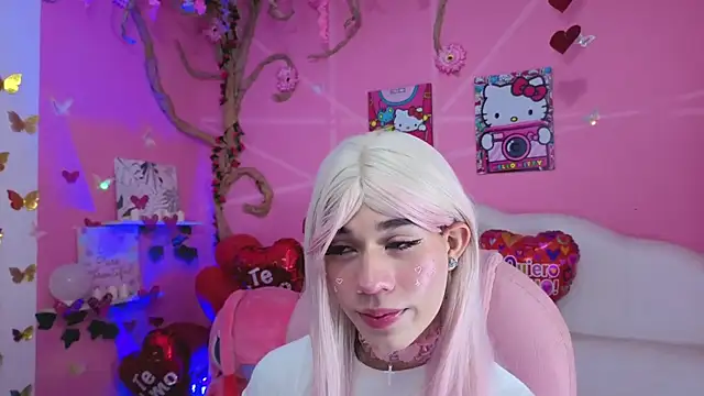 DaripQueen online show from February 2026 02:39:02 PM