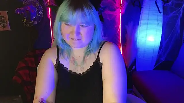 ChimberWol online show from October 2025 02:02:05 AM