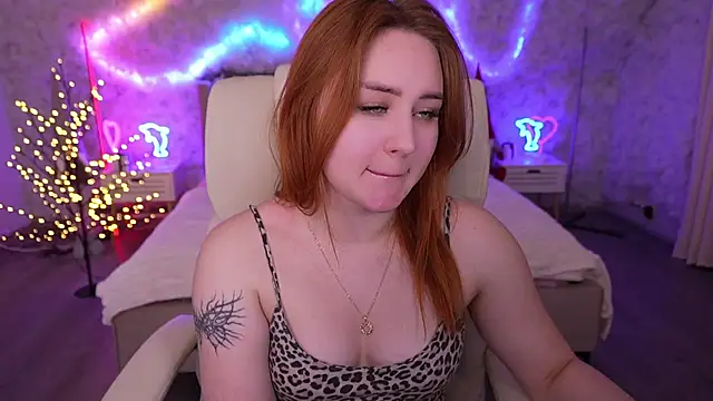 LovelyBell online show from January 2025 06:38:01 AM