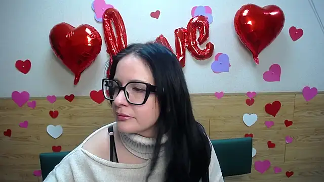 TayaBoret online show from February 2025 05:54:01 PM