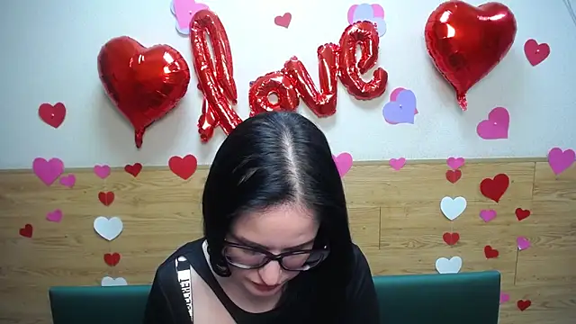 TayaBoret online show from February 2025 12:58:02 AM