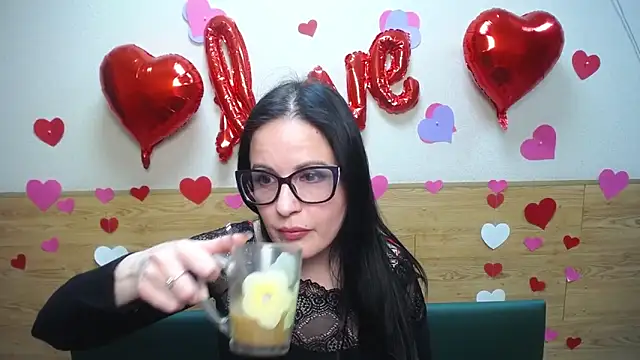 TayaBoret online show from February 2025 06:40:01 PM