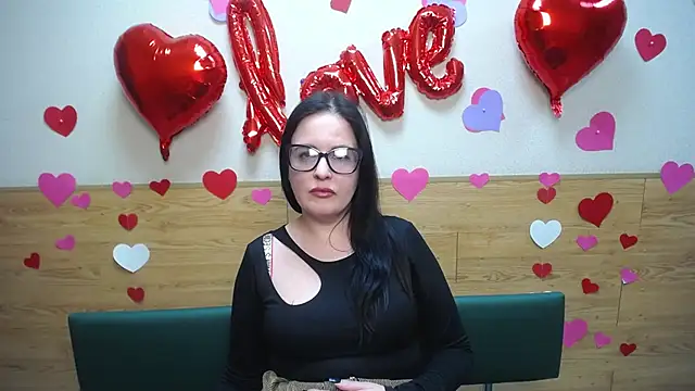 TayaBoret online show from February 2025 12:48:01 AM