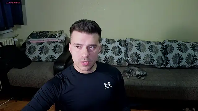 JohnnyStepBro online show from September 2025 03:38:02 PM