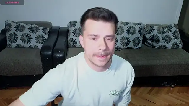 JohnnyStepBro online show from May 2026 09:53:02 PM