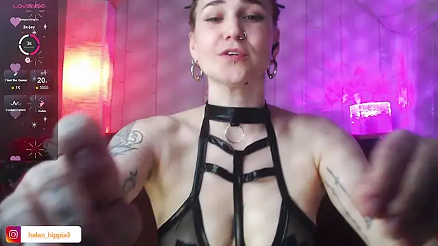 FoxRineHelen online show from May 2026 11:57:01 PM