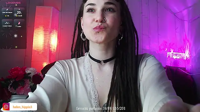 FoxRineHelen online show from May 2026 11:46:02 PM