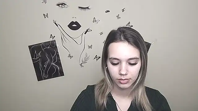  StAcY online show from March 2025 01:18:01 PM