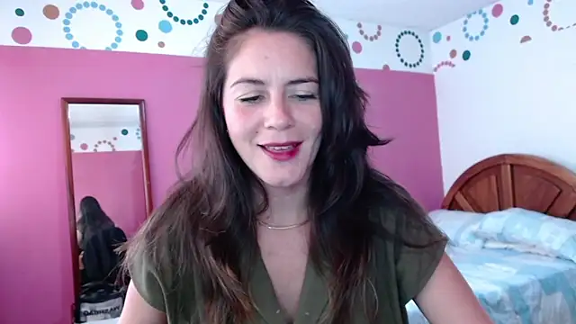 Snapshot of Hanny_24 chatting on April 2026 06:12:01 PM Hanny 24 online show from April 2026 06:12:01 PM