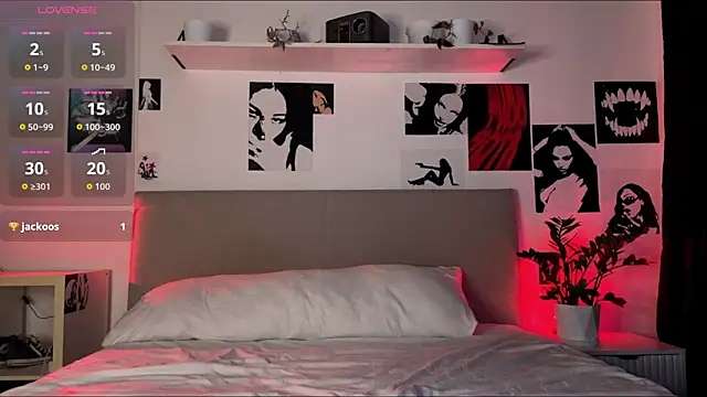 Lisa Moones online show from January 2026 04:55:01 PM