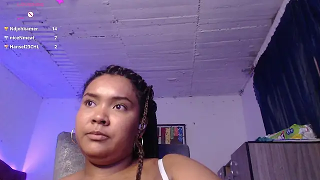 Evelyn Sandoval online show from January 2025 05:31:01 AM