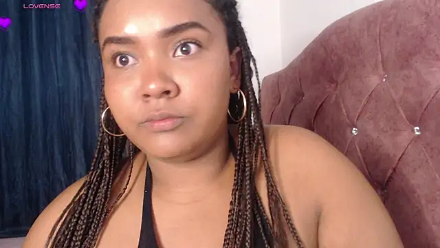 Evelyn Sandoval online show from March 2025 02:43:02 AM