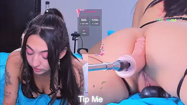 Amellia rous online show from January 2025 11:26:01 PM