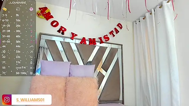 sara williams01 online show from September 2025 01:38:02 PM