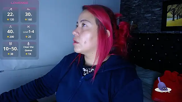 Snapshot of Bruja__Scarlata chatting on March 2025 11:16:01 AM Bruja Scarlata online show from March 2025 11:16:01 AM