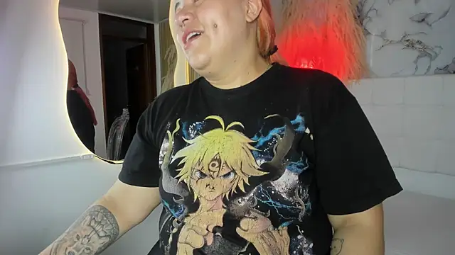 Bruja  Scarlata online show from September 2025 10:30:02 AM