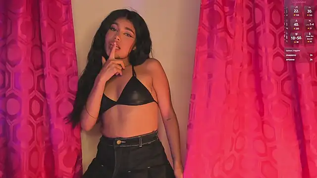 Monica lopez online show from February 2025 04:51:02 AM