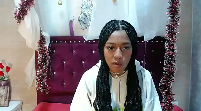 amathistalx online show from January 2025 10:19:01 PM