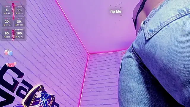 anastasia jhons online show from January 2025 03:09:02 AM