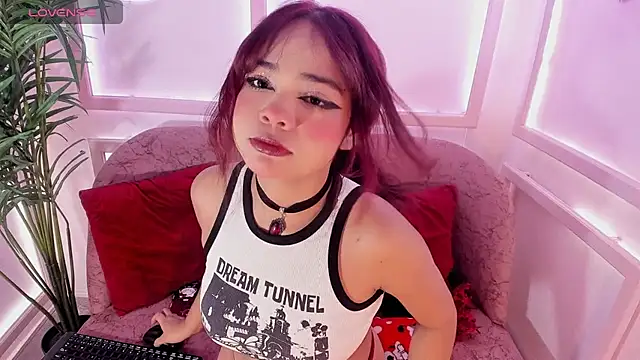 anastasia jhons online show from February 2025 04:14:02 PM