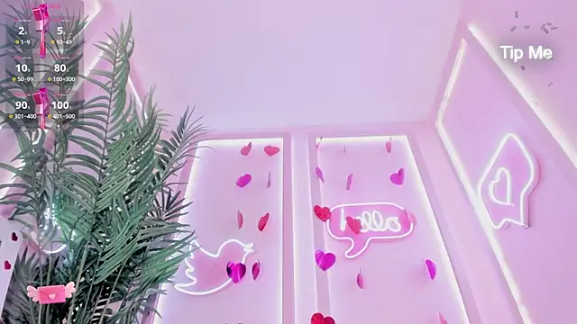 anastasia jhons online show from February 2025 06:59:02 AM